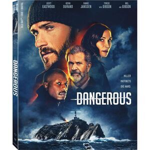 Dangerous  BLU-RAY